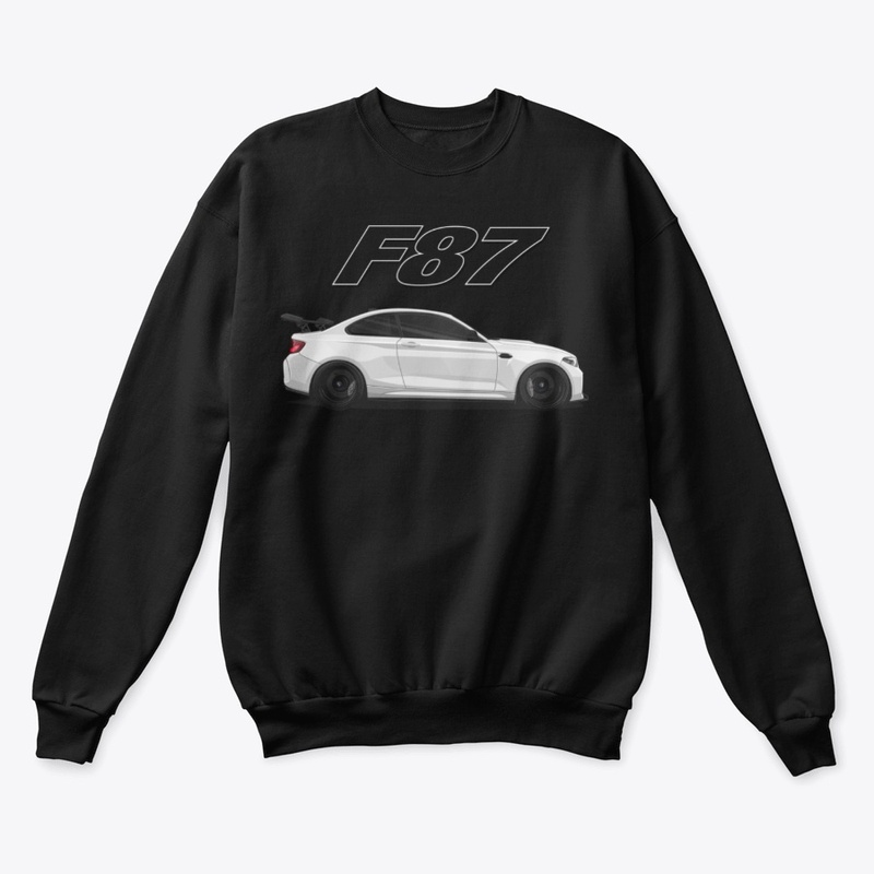 FEIGHTY SEVEN SIDE PROFILE