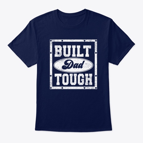 Nai Navy T-Shirt Front