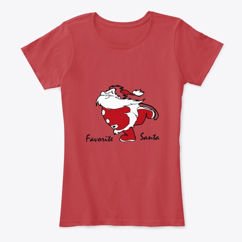 Favorite Santa 