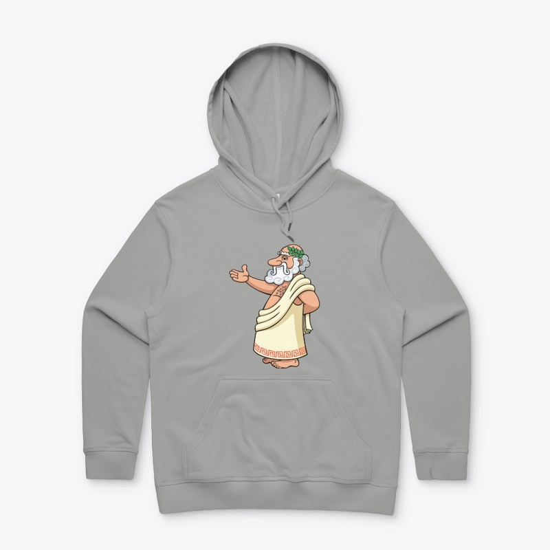 God