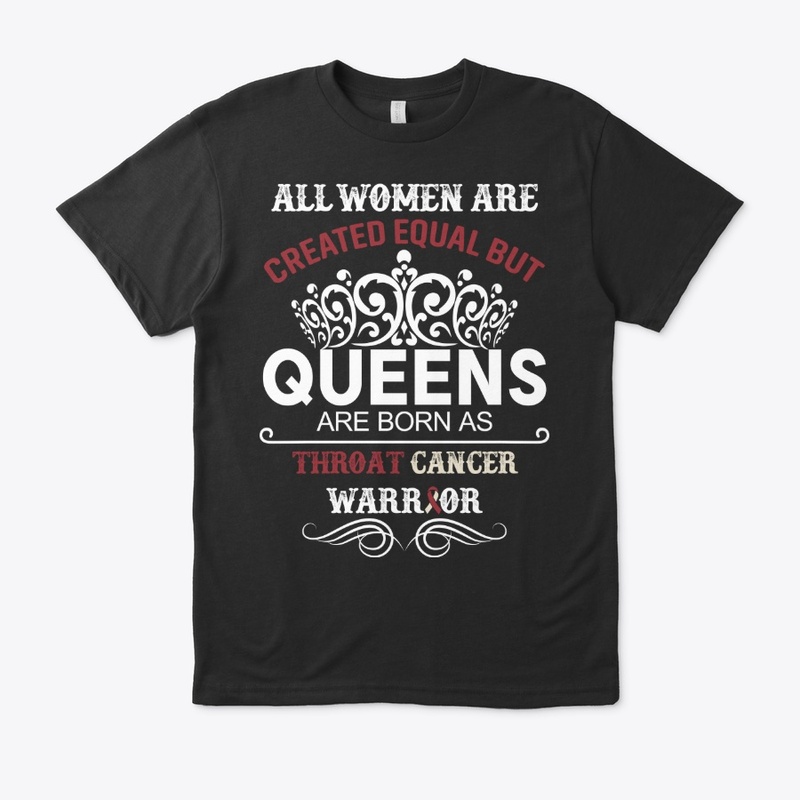 Queens | Throat Cancer Awareness