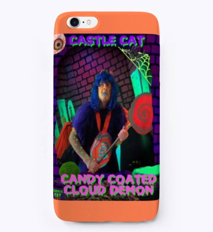 Candy Coated Cloud Demon