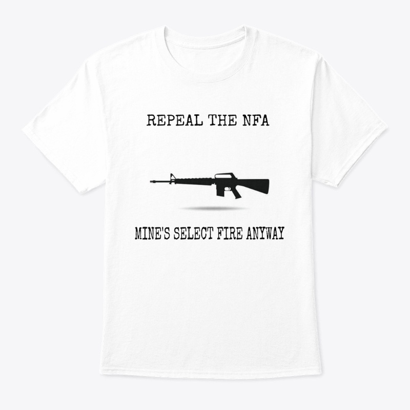 Repeal the NFA