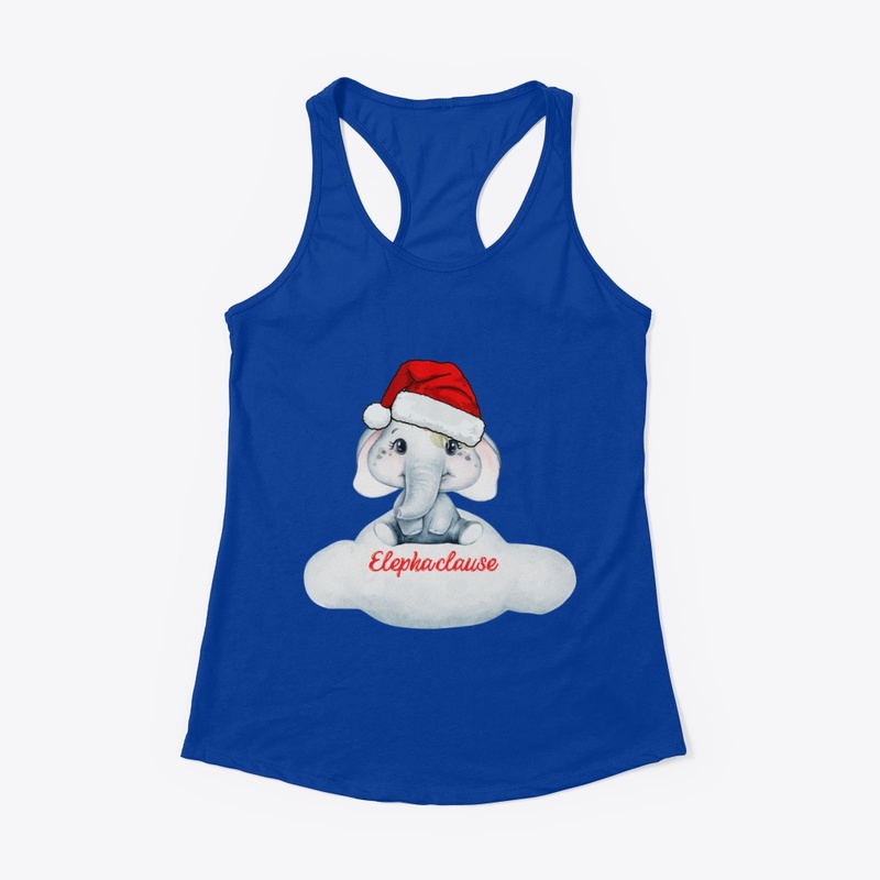 pet lovers design an elephant and hat