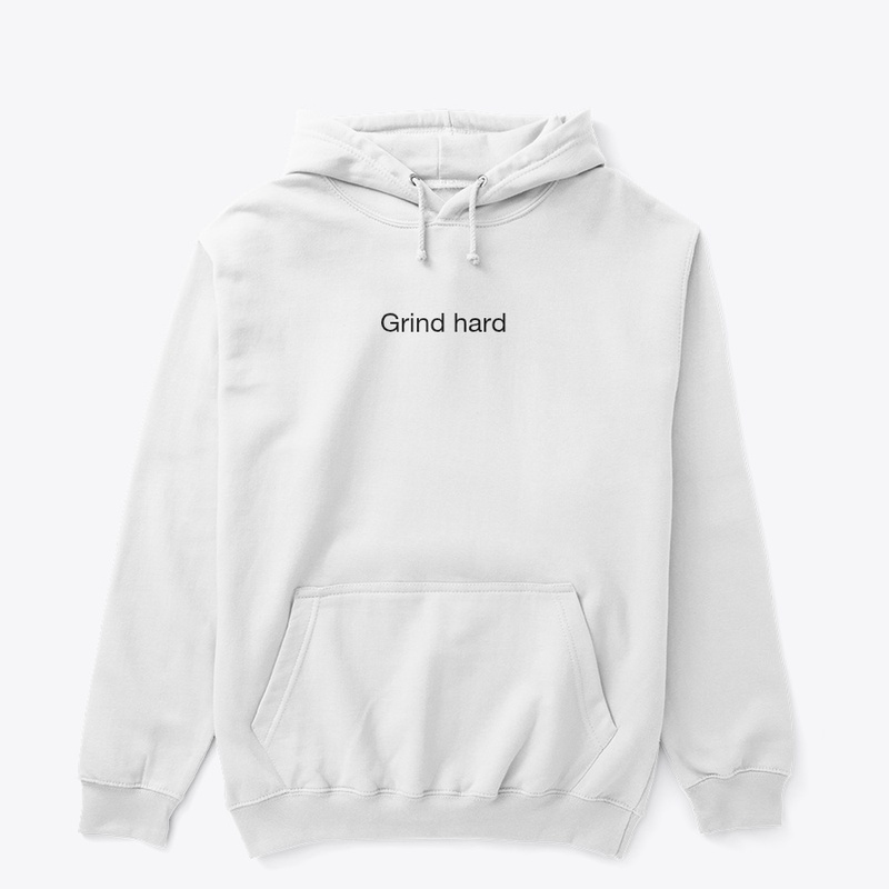 Grind hard pants