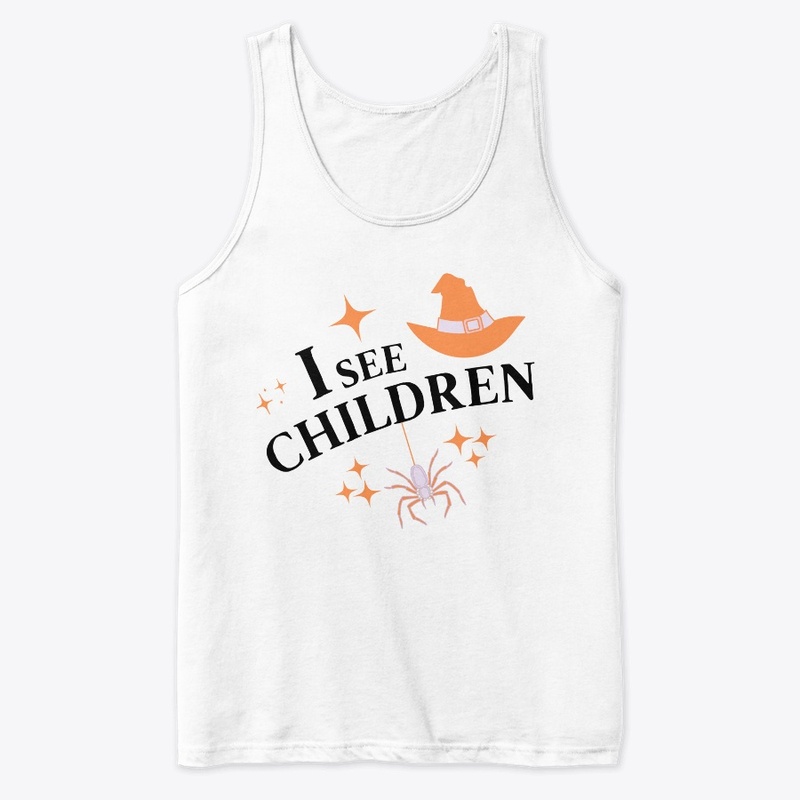 i see children