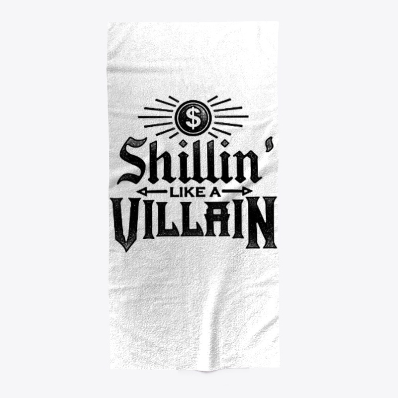 The Shill Merch 2