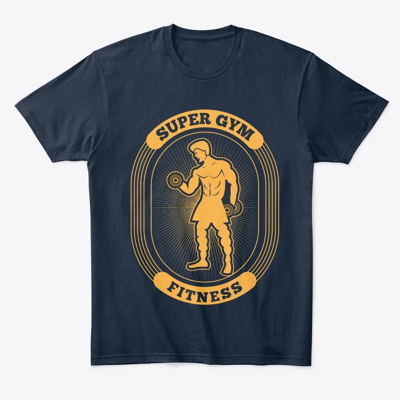 Gym T-Shirt