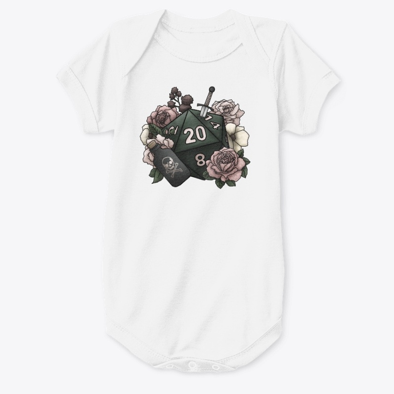 Rogue Class D20