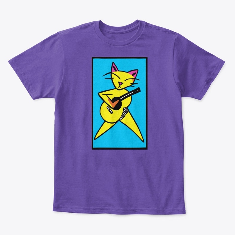 Yellow Cat Rocks