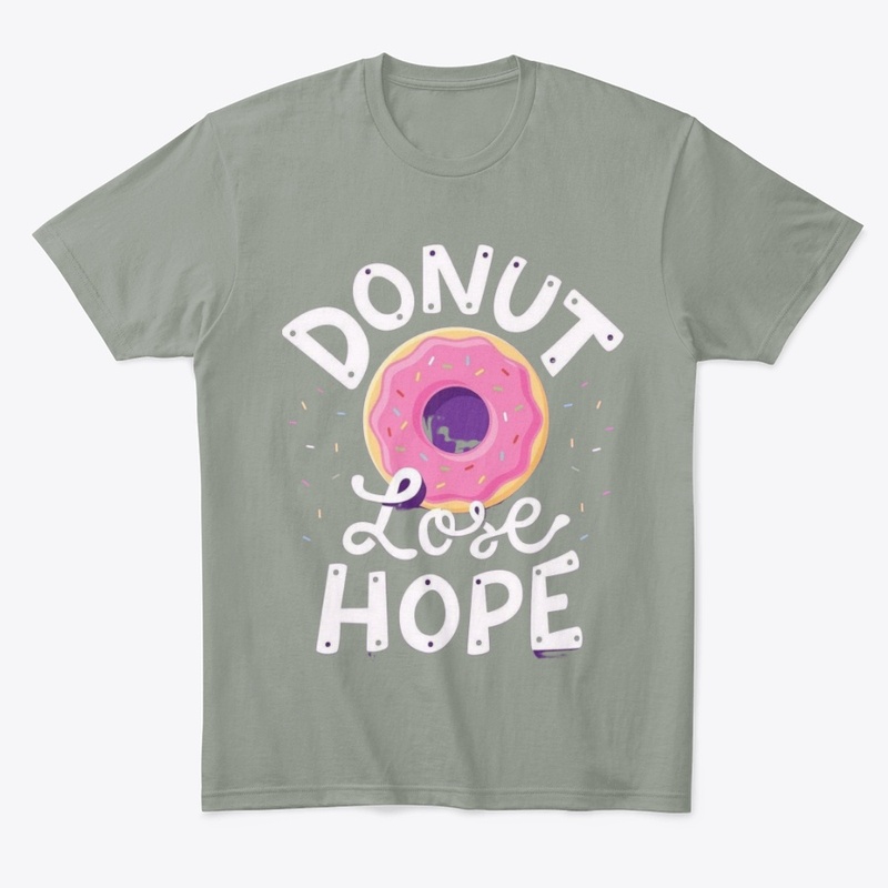 Donut T shirt
