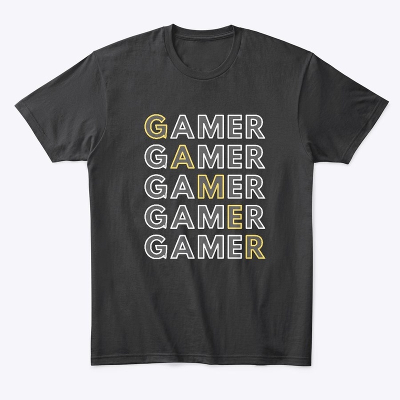 Gamer Hoodie/Shirts