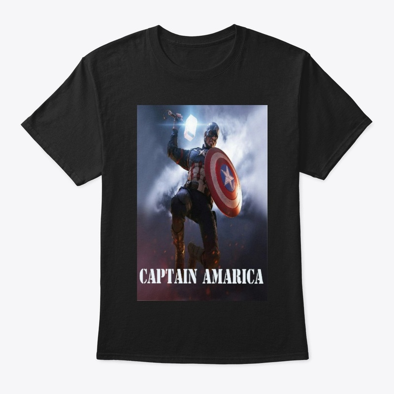 CAPTAIN AMARICA
