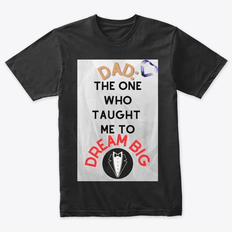 Dream Big with Dad