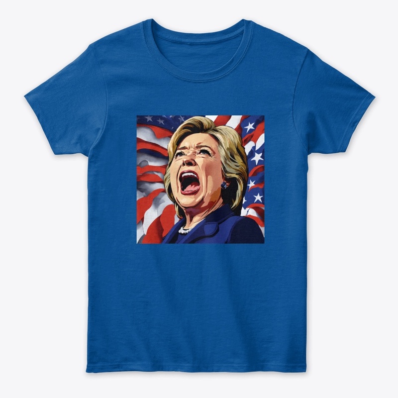 Hillary Clinton T-Shirt