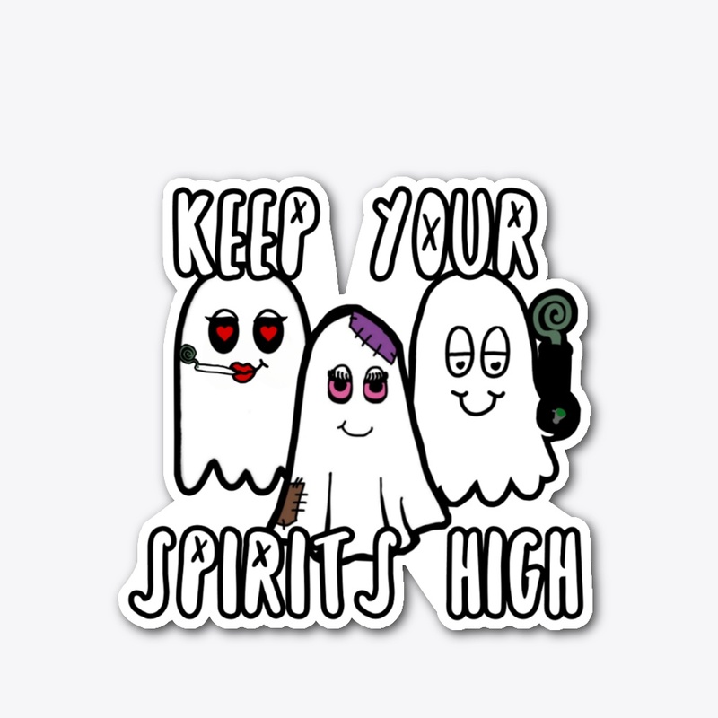 Keep Your Spirits High
