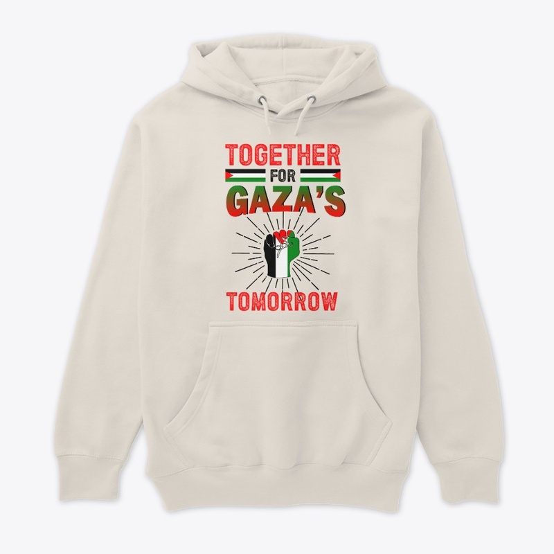 Together For GAZA's Tomorrow