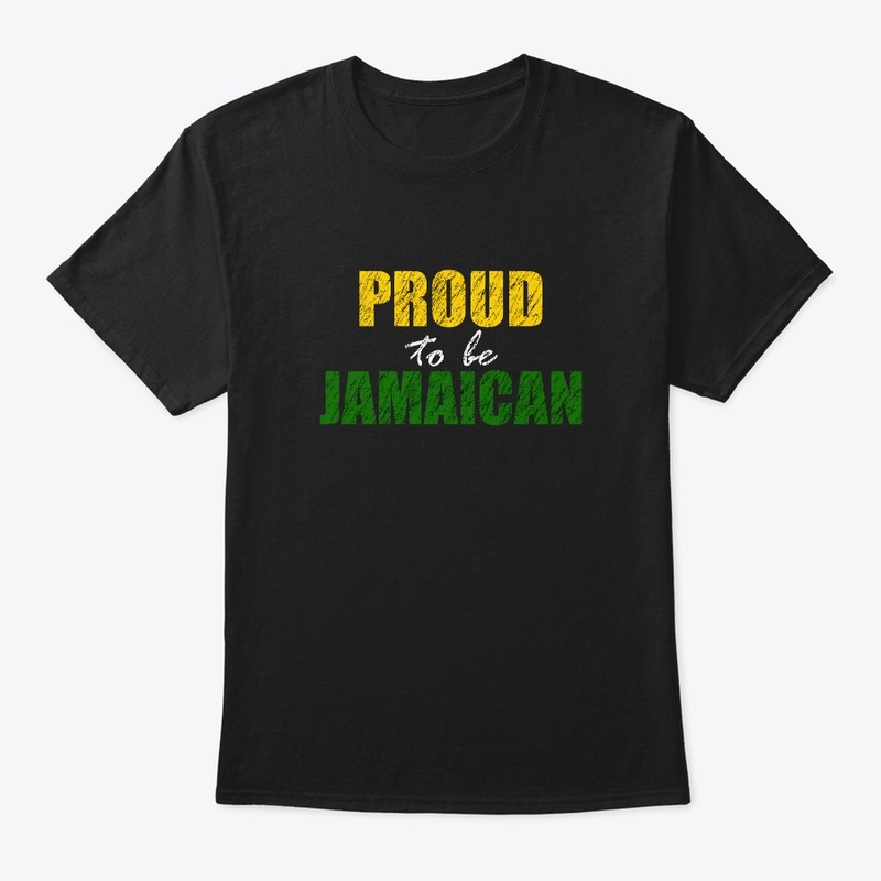Proud to be Jamaican