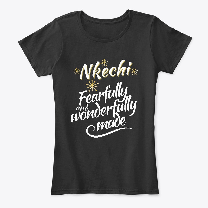 Nkechi Fearfully and Wonderfully Made