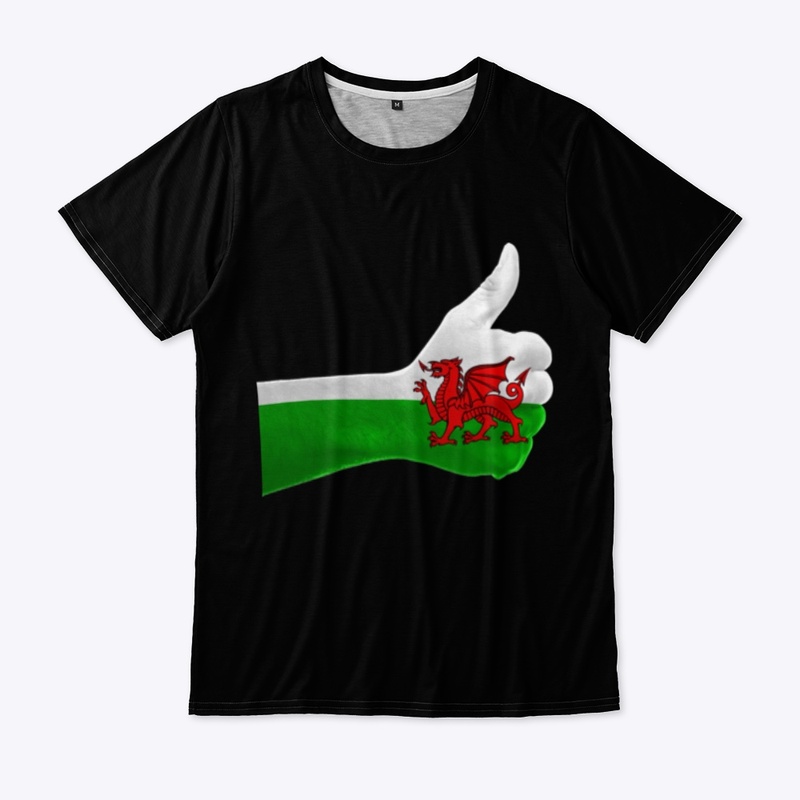 UNISEX STYLISH FASHION ALL-OVER TEE