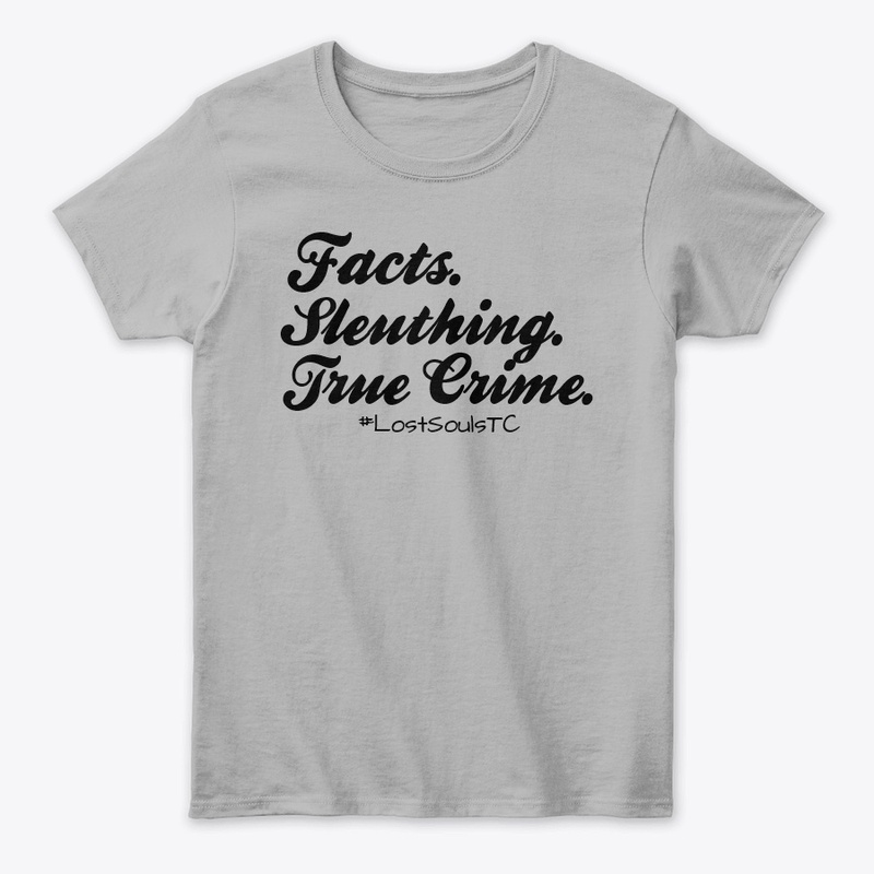 Facts. Sleuthing. True Crime.