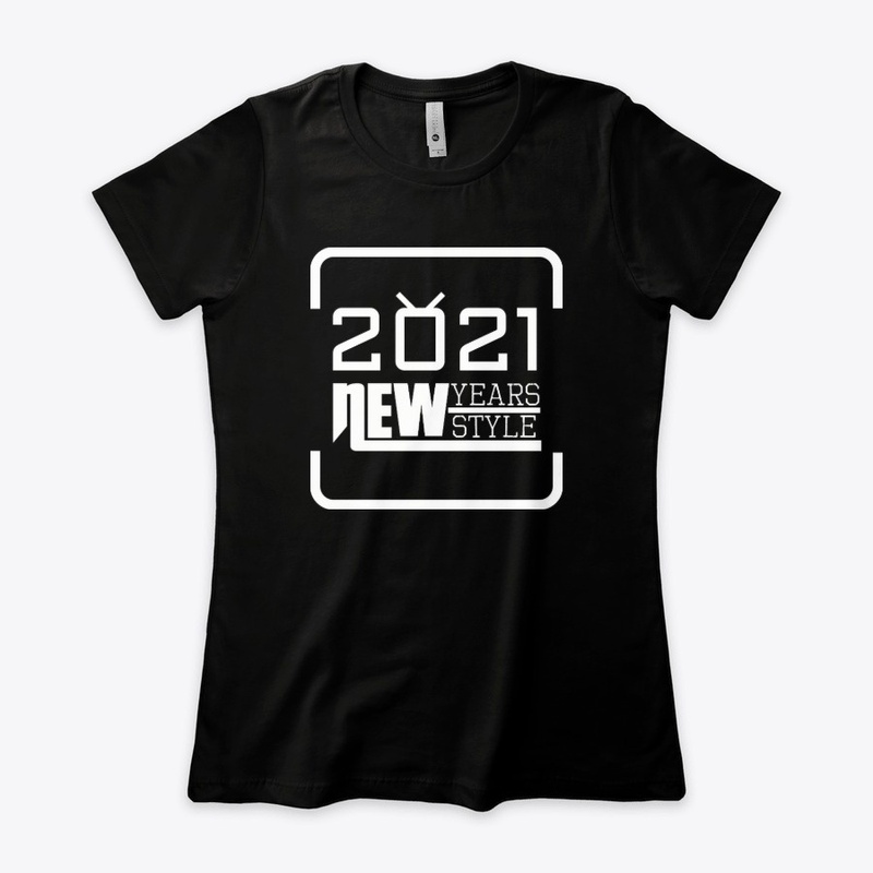 2021 new year new style