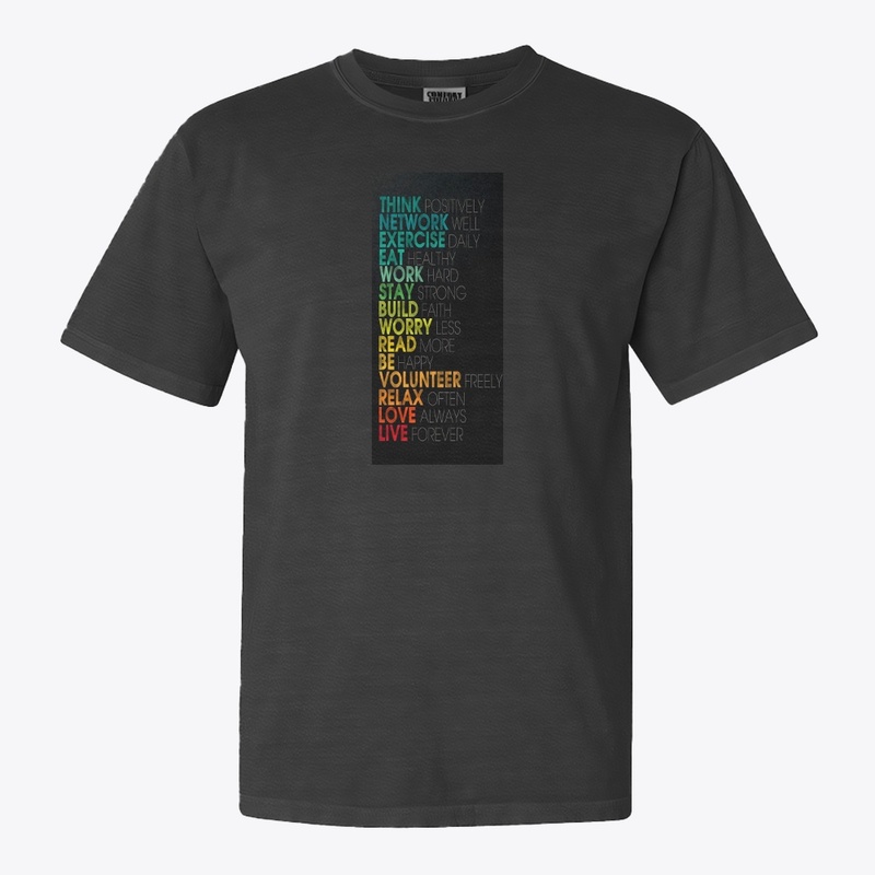 Men's t shirt