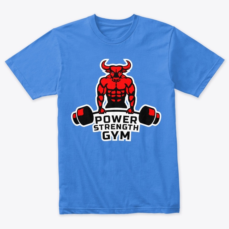 Power Strength Gym Fitness Workout | ND