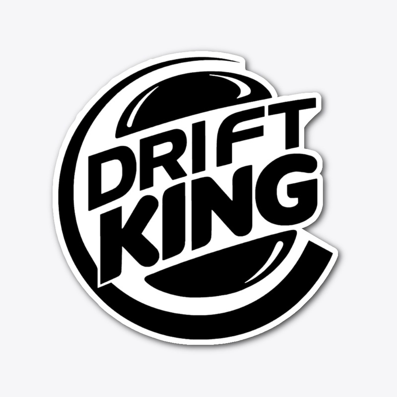DRIFT KING (white)