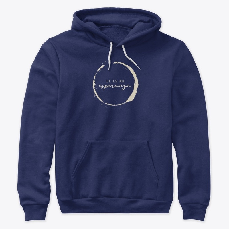 El Es Mi Esperanza - Base Oscura