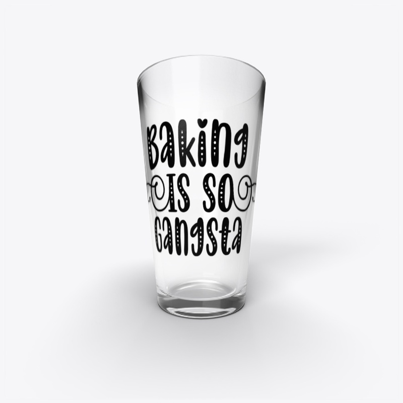 Baking Is So Gangsta