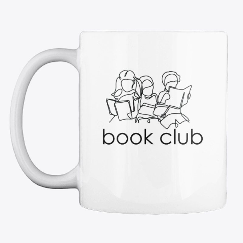 Book Club Friends (light)