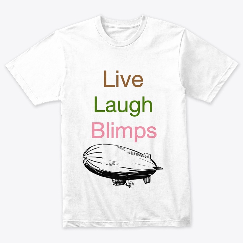 Live Laugh Blimps