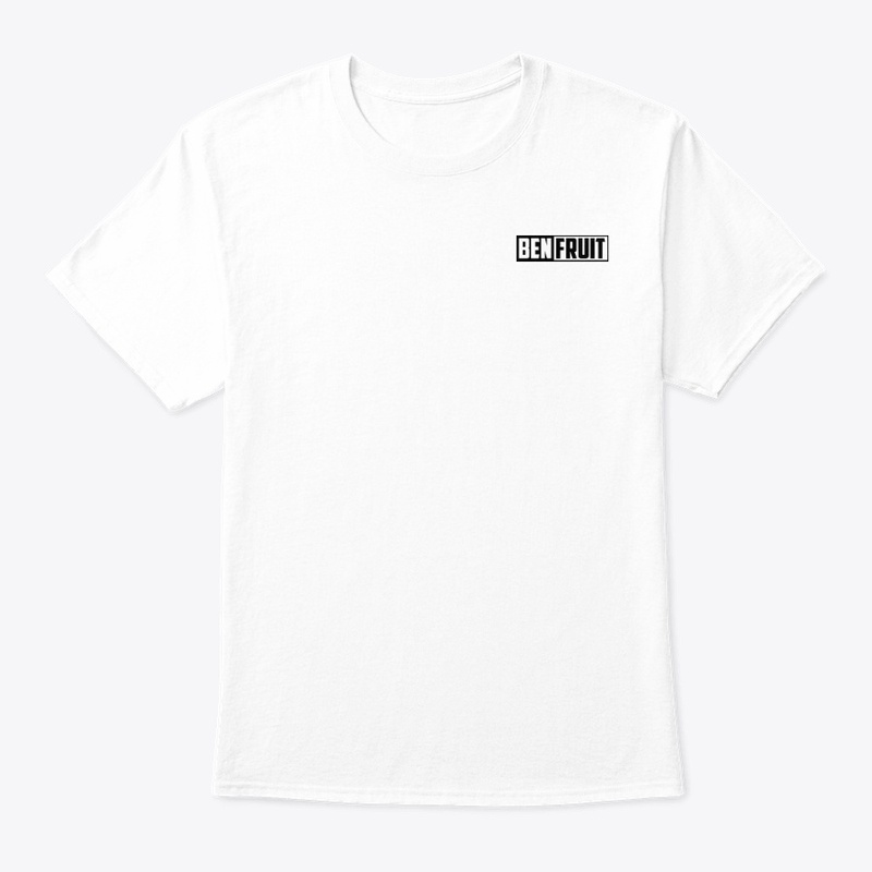 BenFruit T-Shirt (White)