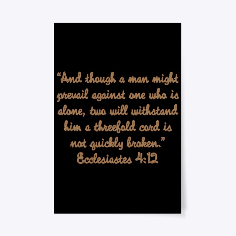 Ecclesiastes 4:12