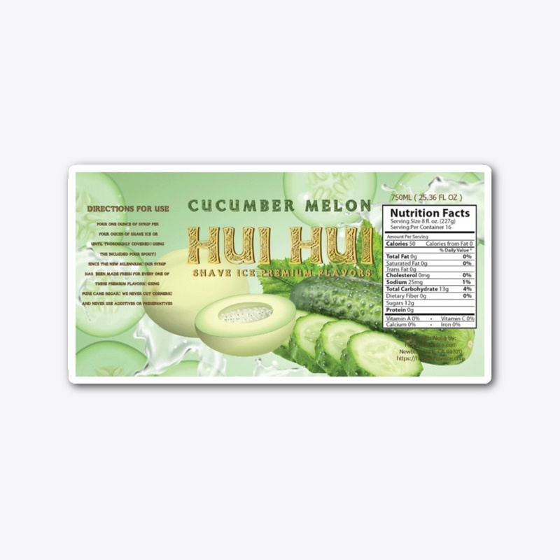 Cucumber Melon