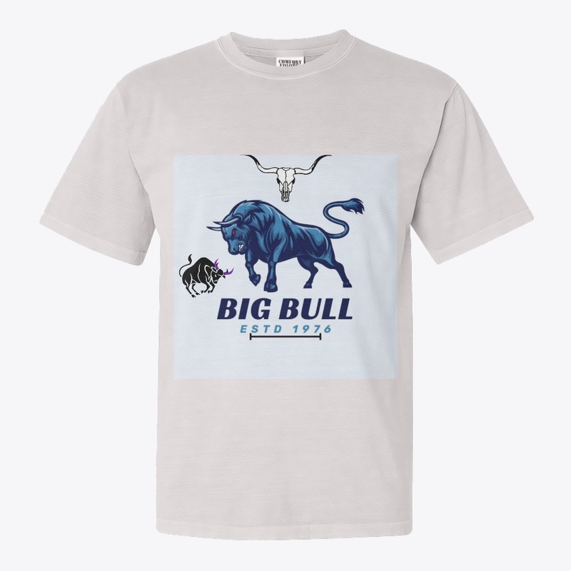 BIG BULL VS smal bull