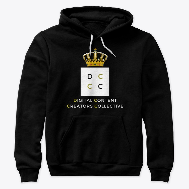 Digital Content Creators Collective Blk