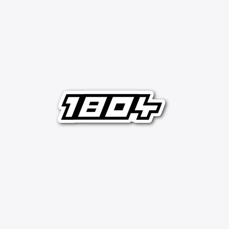 1804 Stickers