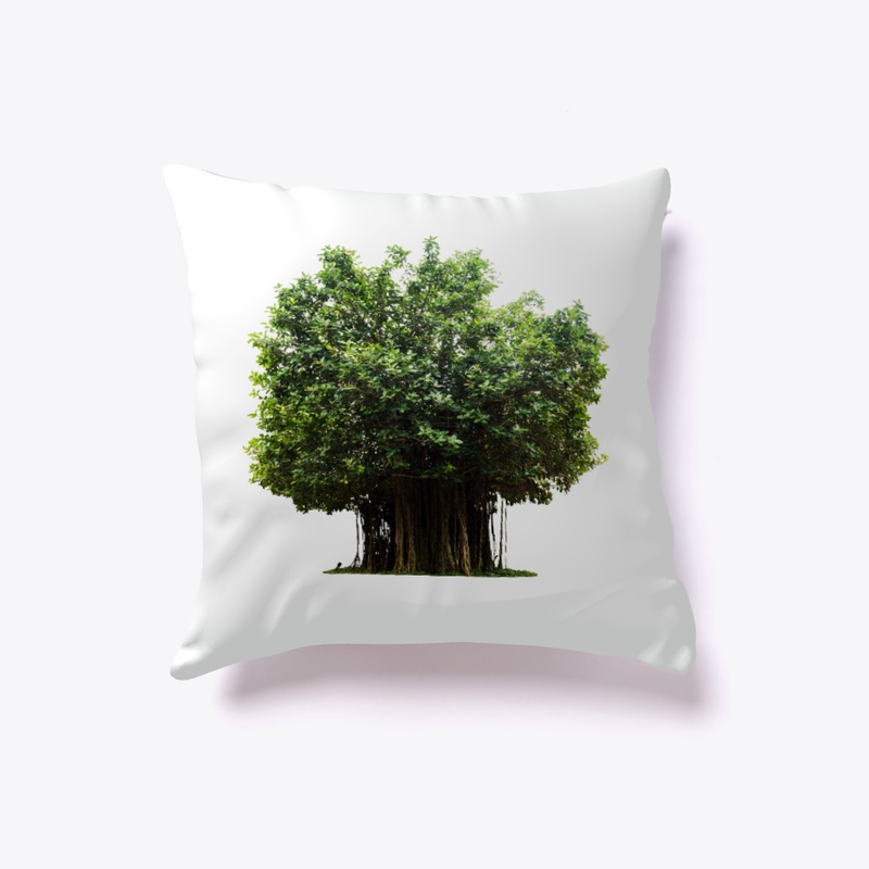 banyan tree pillow