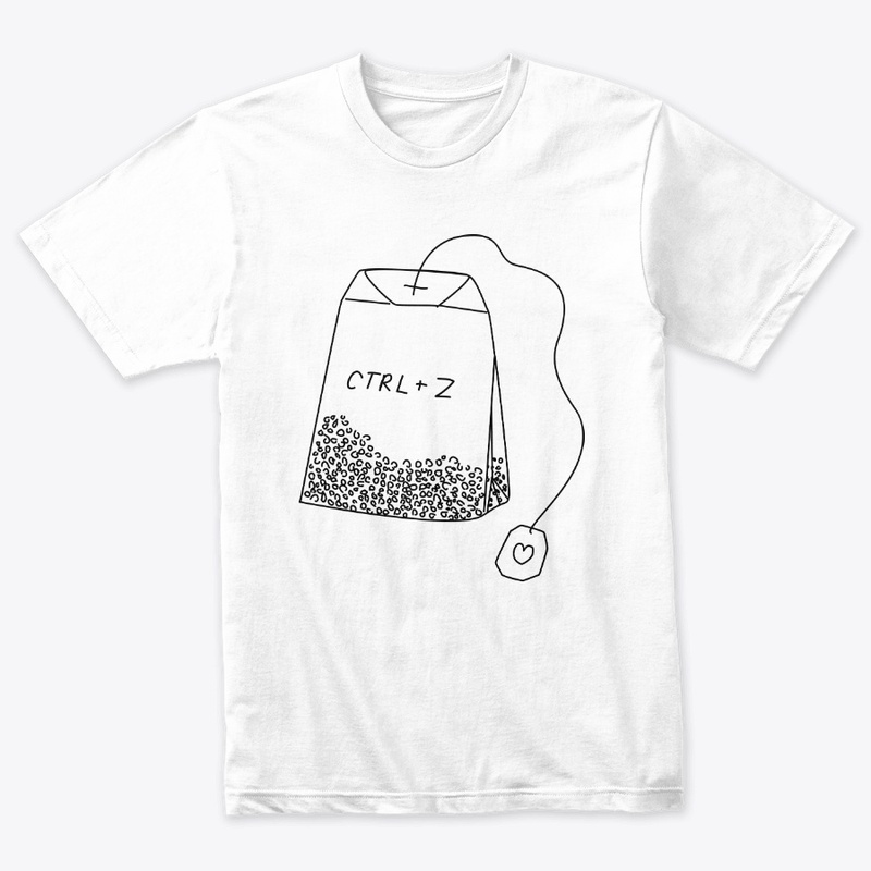 The CTRL+Z Tea