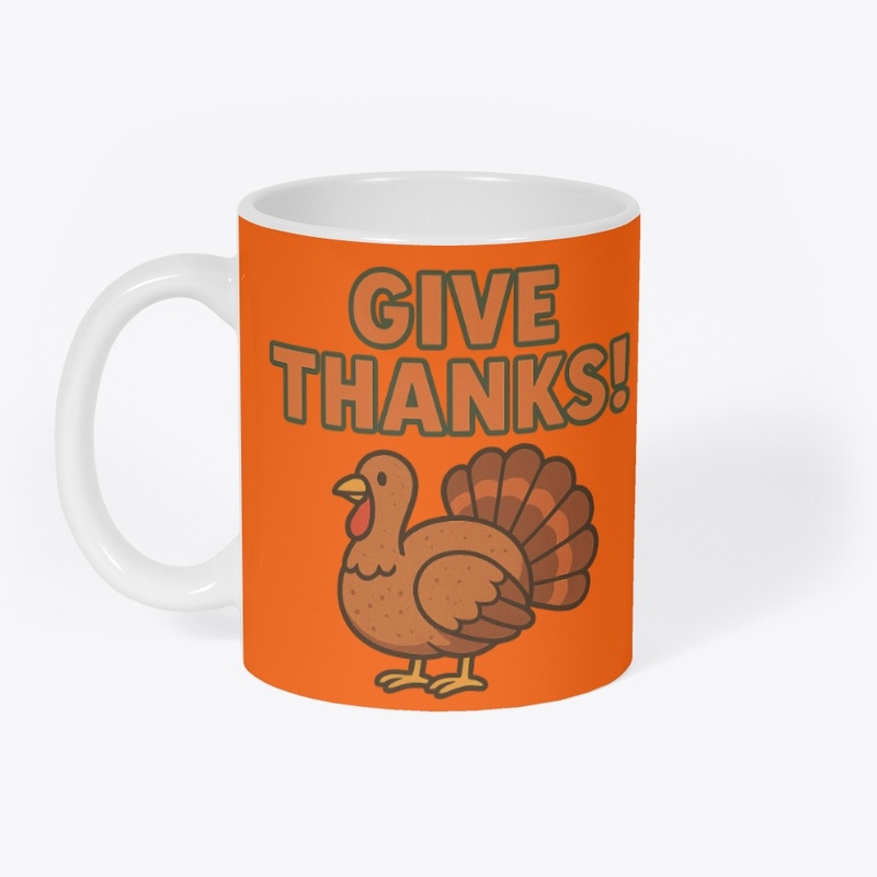Give Thanks