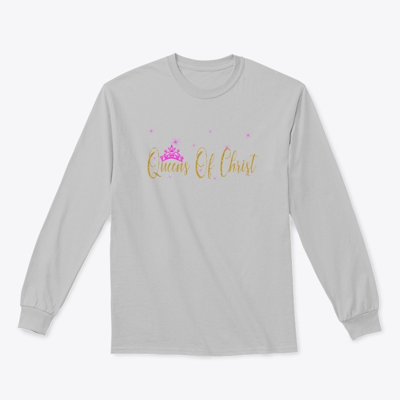 Queens Of Christ Pullover Hoodie