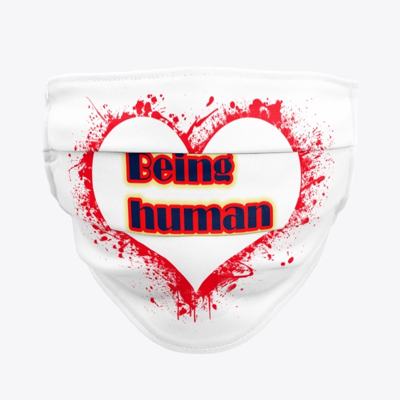 Being human-Heart