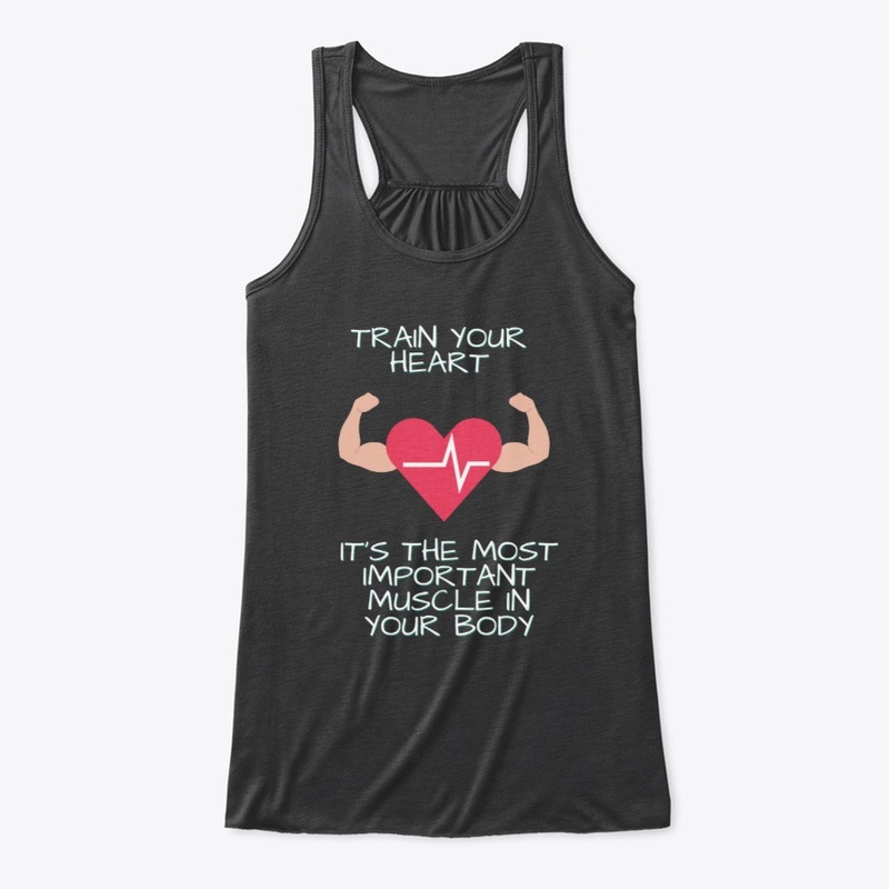 CARDIO; TRAIN YOUR HEART