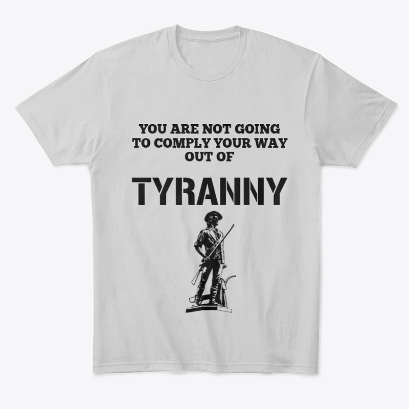 You Are Not Going To Comply [Various]