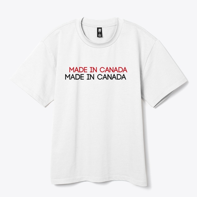MADE IN CANADA VOL.1