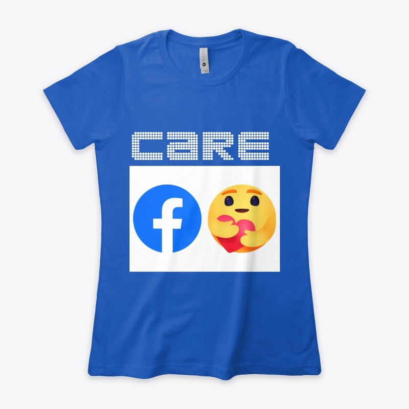 Facebook Care Emoji