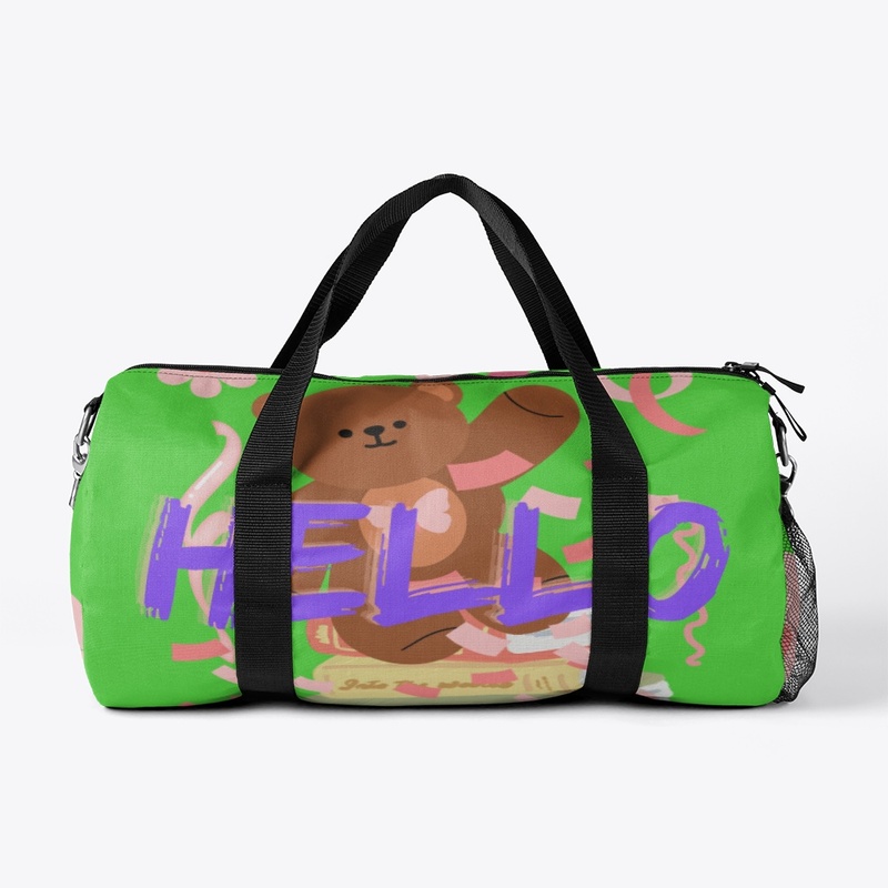 Hello Bear