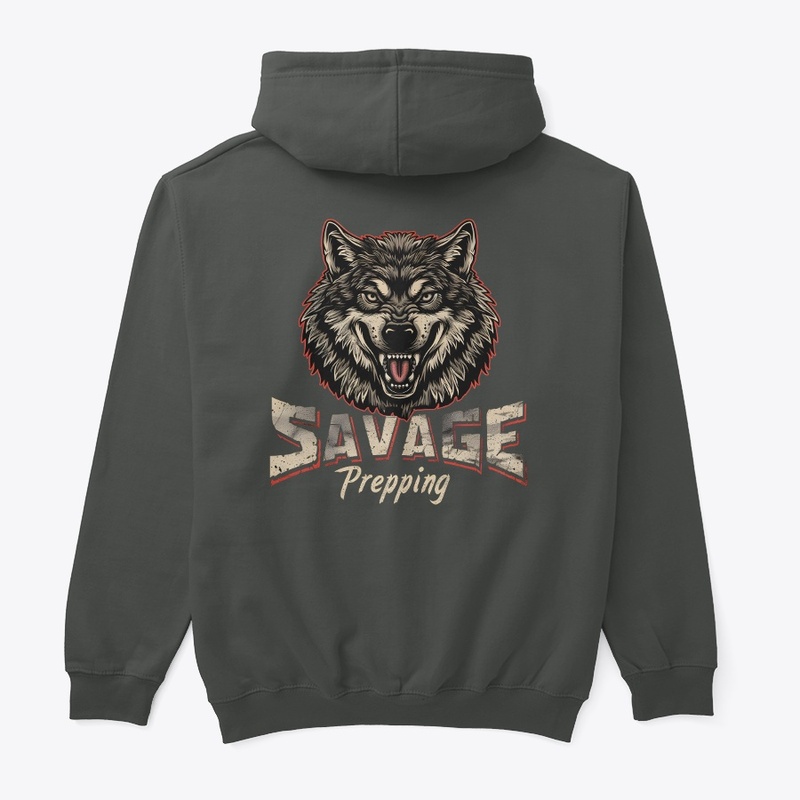 savage prepping the wear people want